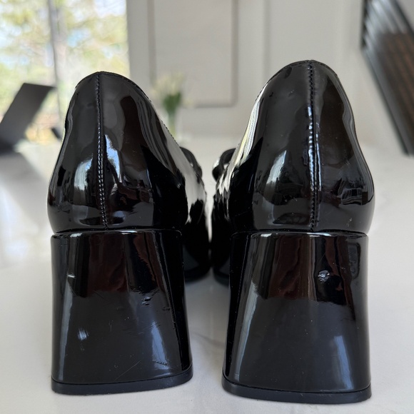 Rachel Zoe Livia Patent Mary Jane Block Heel – Size 6.5 - Picture 3 of 10